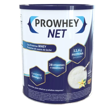 Prowhey net 868 g precio de promoción.