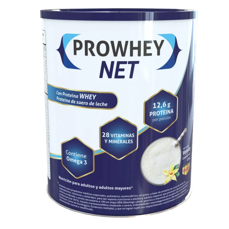 Prowhey net 868 g precio de promoción.