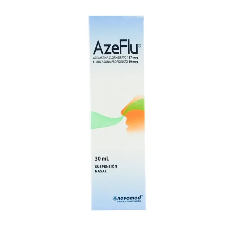 Azeflu suspensión nasal - Imagen 2