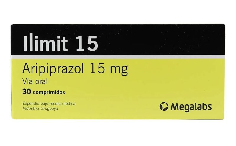 Ilimit 15 15 Mg Por 30 Comprimidos