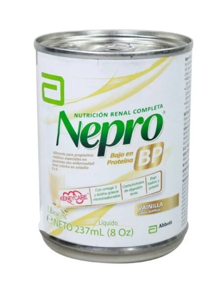 Nepro BP caja por 24 unidades
