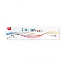 Cromus  01 % Por 30 Gramos