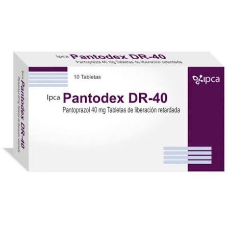 Pantodex DR 40 Mg Caja por 30