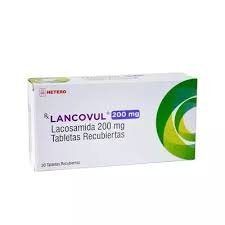 Lancovul 200 Mg Caja Por 30 Tabletas